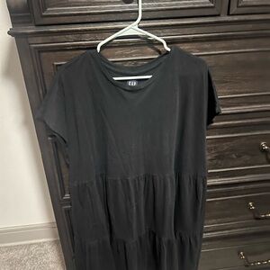 GAP Black Dress